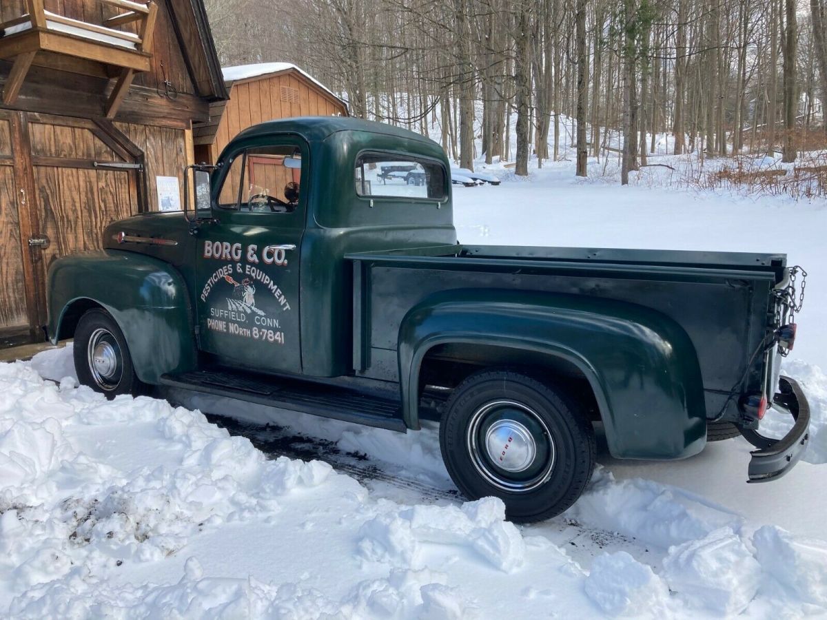 1952 Ford F-100 - photo 5