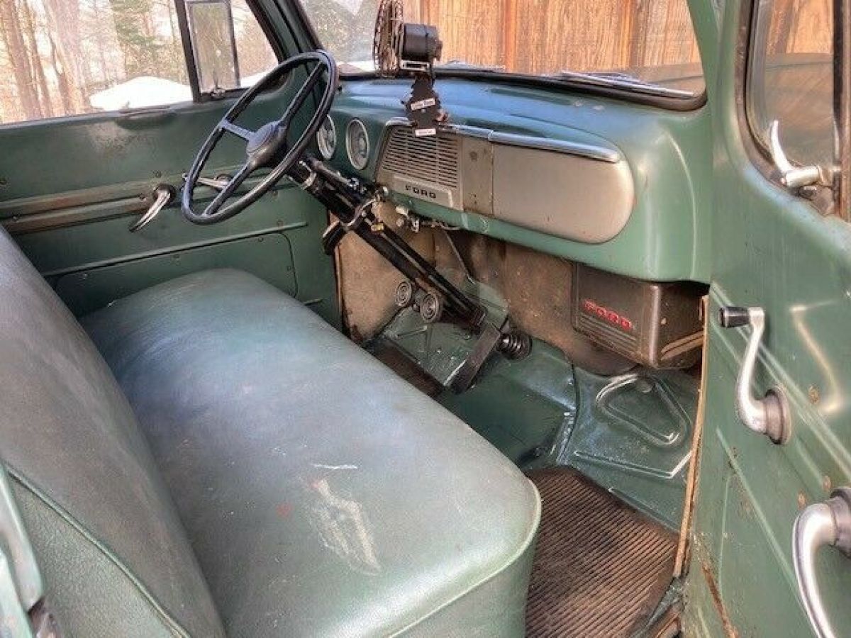 1952 Ford F-100 - photo 6