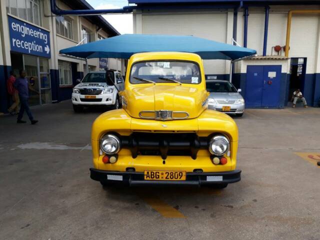 Ford F1 Pickup 1951 1951 Ford Other Pickups