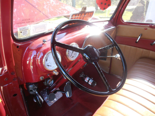 1952 Ford F-100 F-1 - photo 13