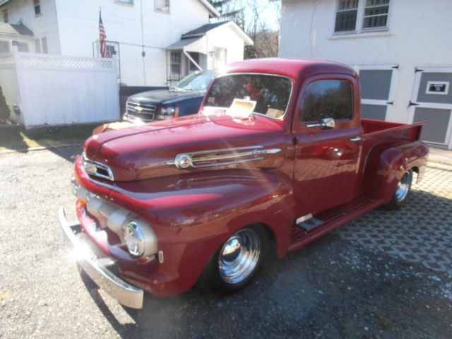 1952 Ford F-100 F-1 - photo 2