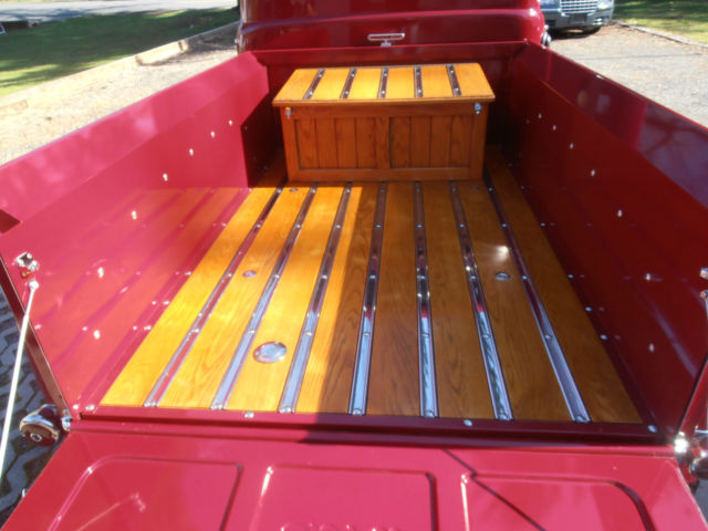 1952 Ford F-100 F-1 - photo 3