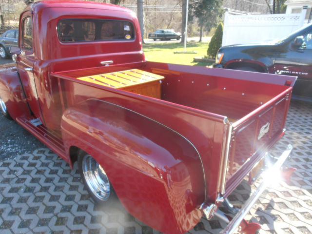 1952 Ford F-100 F-1 - photo 4