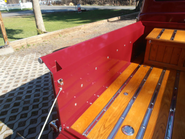 1952 Ford F-100 F-1 - photo 6