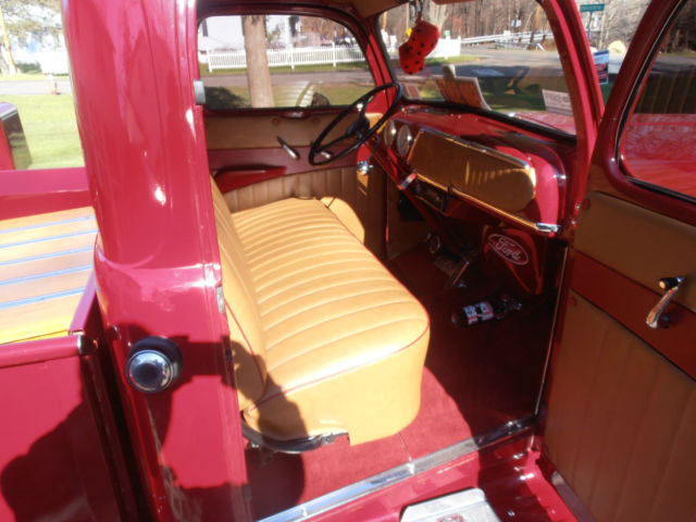 1952 Ford F-100 F-1 - photo 7