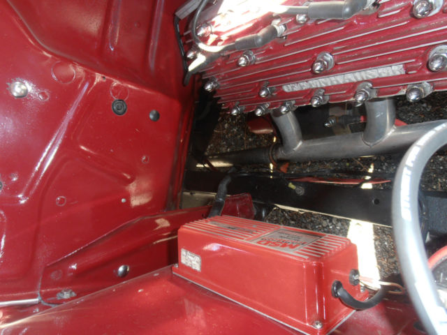 1952 Ford F-100 F-1 - photo 9