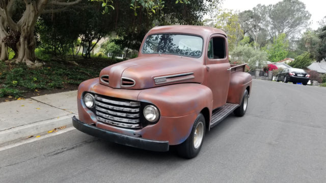 1948 Ford F-100 F1 - photo 3