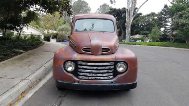 1948 Ford F-100 F1 - photo 4