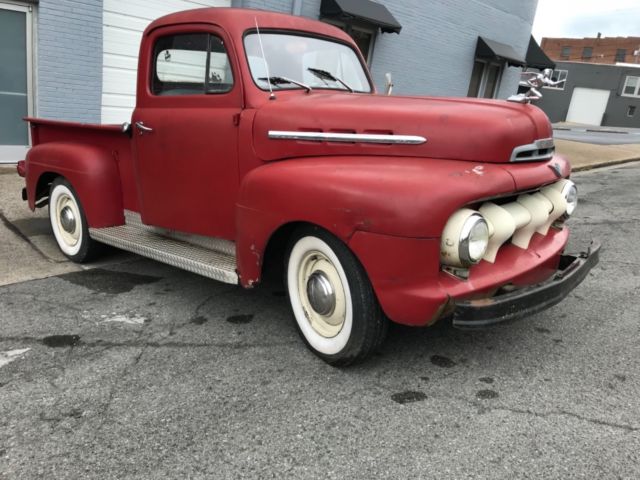 1951 Ford F-100 - photo 2