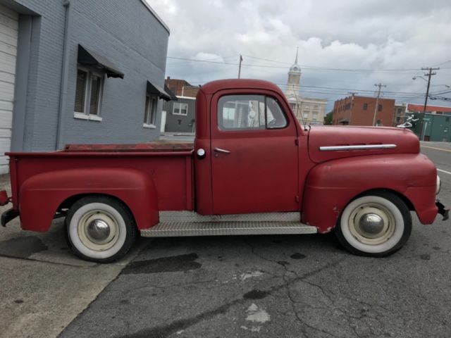 1951 Ford F-100 - photo 3