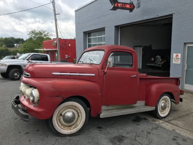 1951 Ford F-100 - photo 4