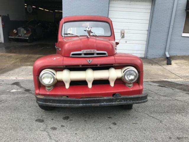 1951 Ford F-100 - photo 5