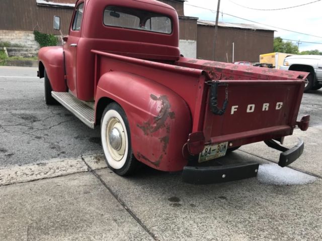 1951 Ford F-100 - photo 6