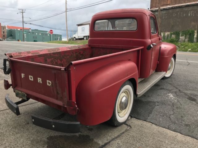 1951 Ford F-100 - photo 8
