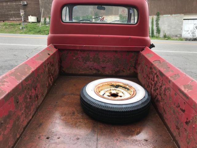 1951 Ford F-100 - photo 9