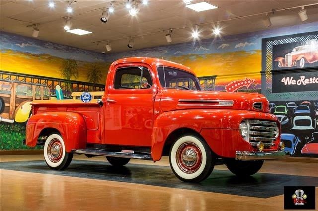 1950 Ford Other Pickups -- - photo 13