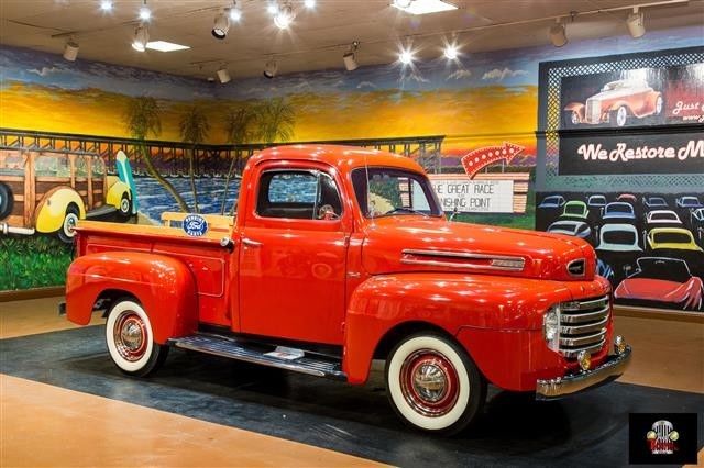 1950 Ford Other Pickups -- - photo 3