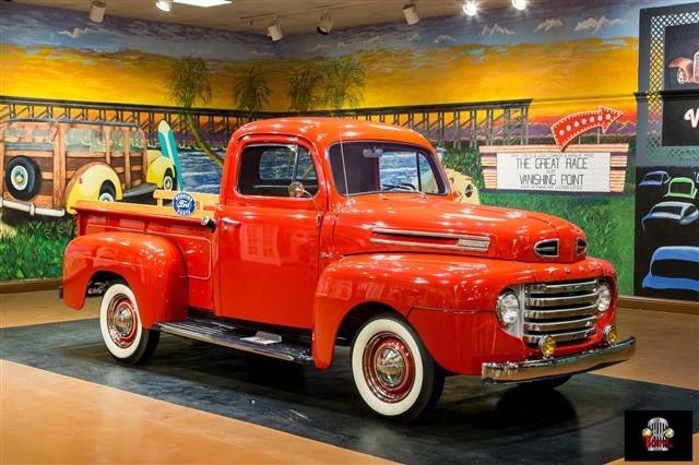 1950 Ford Other Pickups -- - photo 4