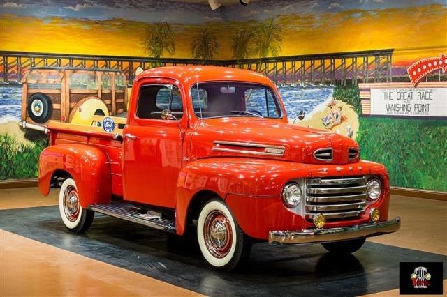 1950 Ford Other Pickups -- - photo 5