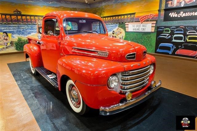 1950 Ford Other Pickups -- - photo 6