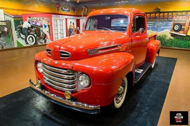 1950 Ford Other Pickups -- - photo 8