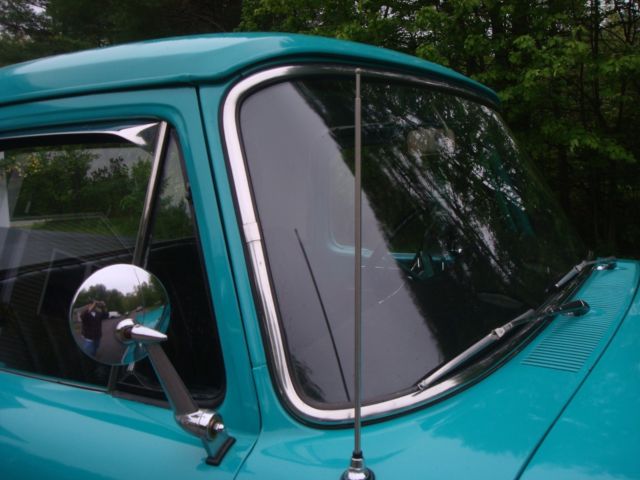 1966 Ford F-100 Custom Cab - photo 13