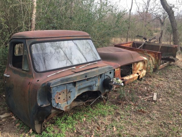 1954 Ford F-100 - photo 6