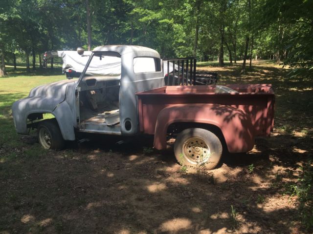 1954 Ford F-100 - photo 8