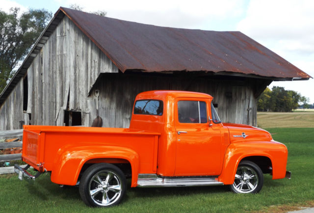 1956 Ford F-100