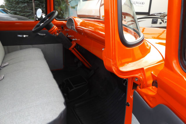 1956 Ford F-100 - photo 10