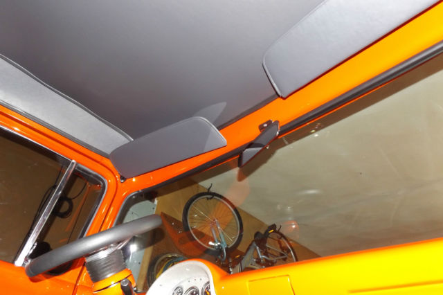 1956 Ford F-100 - photo 11