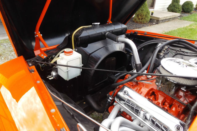 1956 Ford F-100 - photo 13