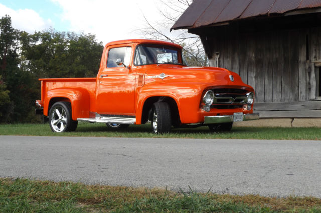 1956 Ford F-100 - photo 2