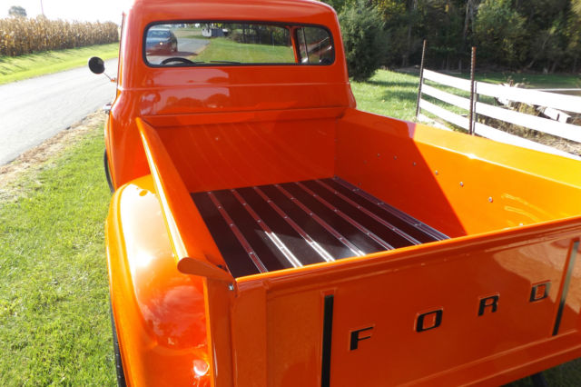 1956 Ford F-100 - photo 4