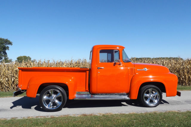 1956 Ford F-100 - photo 5