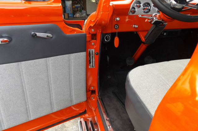 1956 Ford F-100 - photo 6