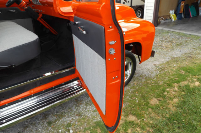 1956 Ford F-100 - photo 7
