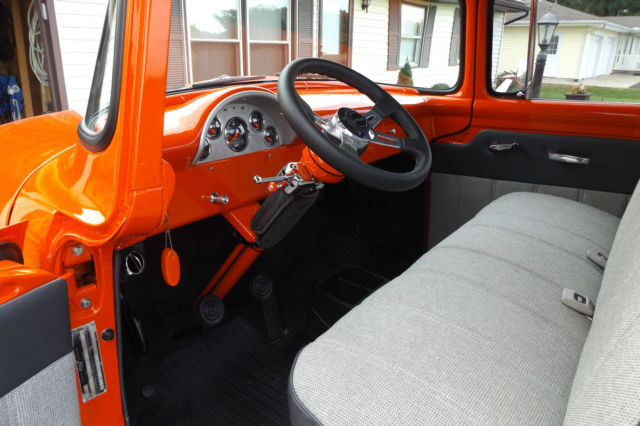 1956 Ford F-100 - photo 8