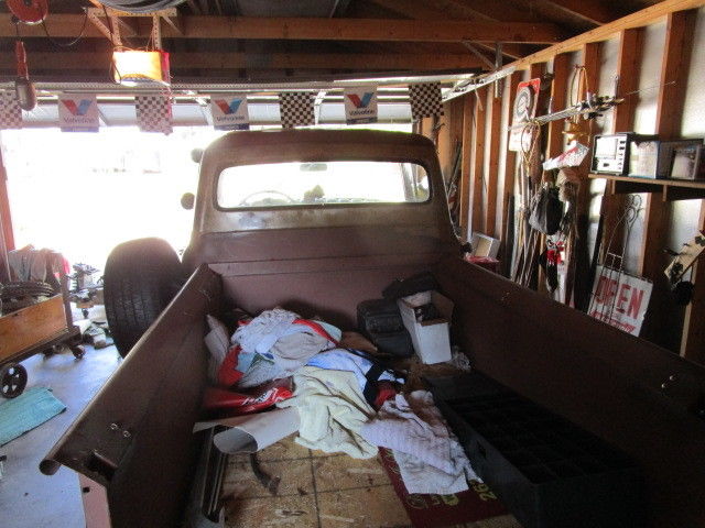 1956 Ford F-100 - photo 7