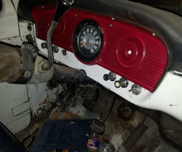 Ford F100 1966 1966 Ford F-100