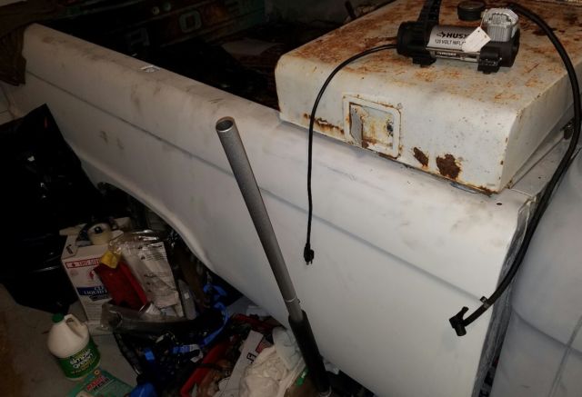 1966 Ford F-100 - photo 2