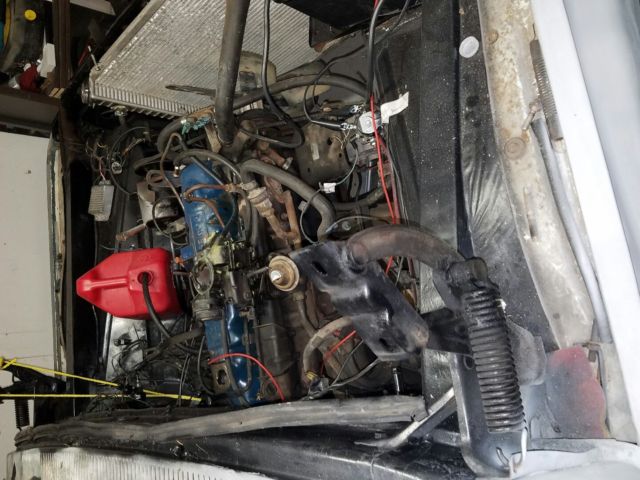 1966 Ford F-100 - photo 5