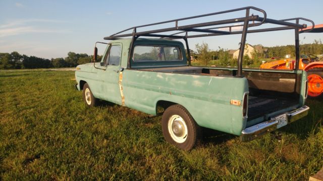 1970 Ford F-100 - photo 5