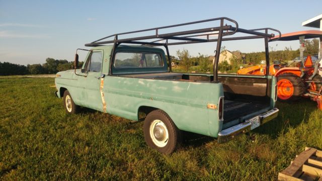 1970 Ford F-100 - photo 6