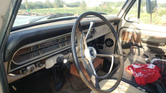 1970 Ford F-100 - photo 7