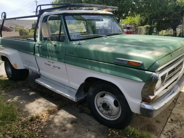 1972 Ford F-100 - photo 3