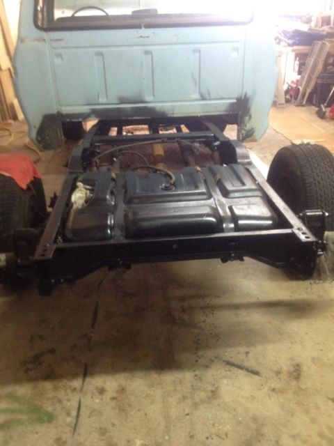 1973 Ford F-100 Custom - photo 4