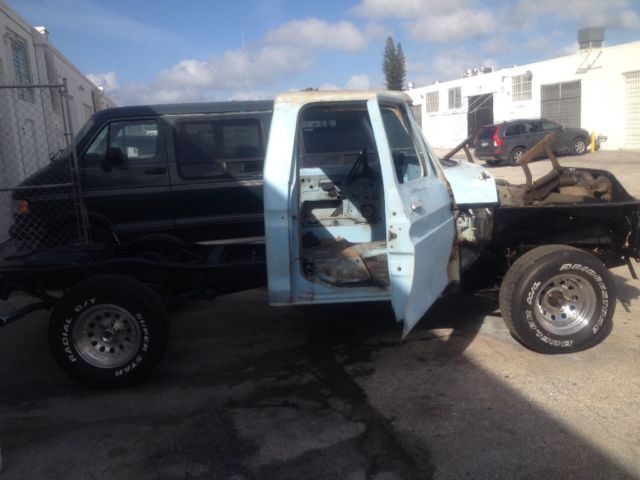 1973 Ford F-100 Custom - photo 5