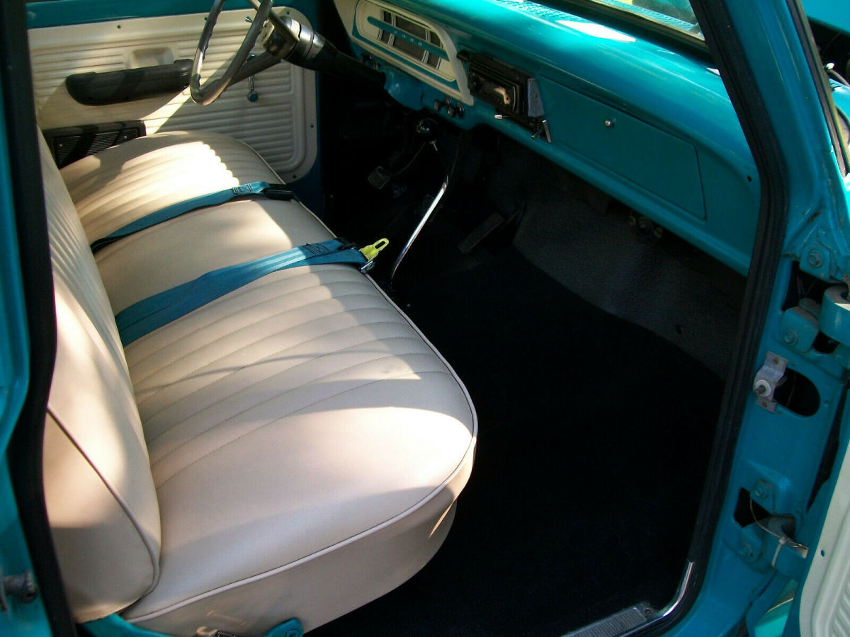 1971 Ford F-100 CHROME - photo 11