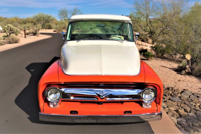 1956 Ford F-100 Big Window - photo 3